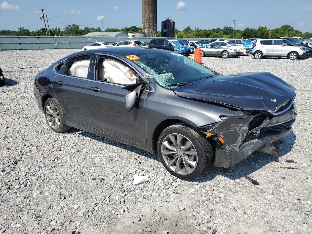 CHRYSLER 200 LIMITED