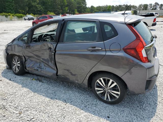 Vin: 3hggk5h81fm736940, lot: 59015485, honda fit ex 20152