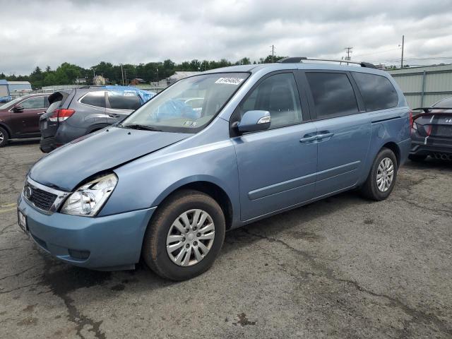 KIA SEDONA LX