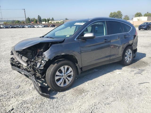 HONDA CR-V EXL