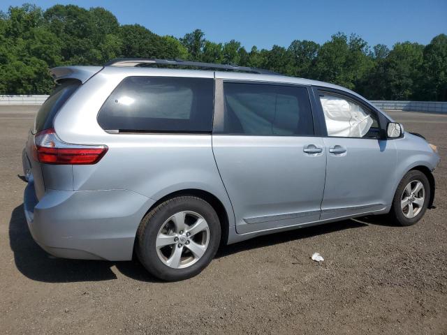 2015 TOYOTA SIENNA LE 5TDKK3DC7FS566011