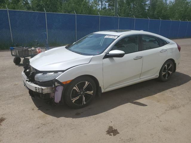 Vin: 2hgfc1f96gh100866, lot: 61031125, honda civic touring 2016 img_1