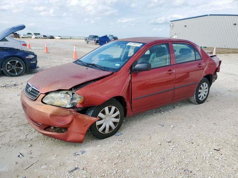 TOYOTA COROLLA CE