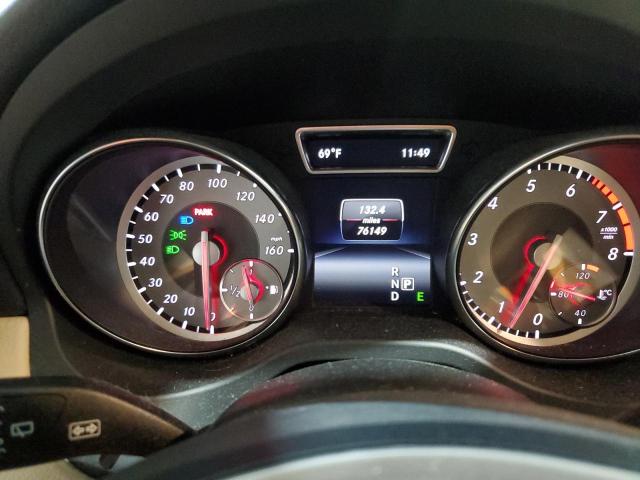 2015 MERCEDES-BENZ GLA 250 4M WDCTG4GBXFJ101230