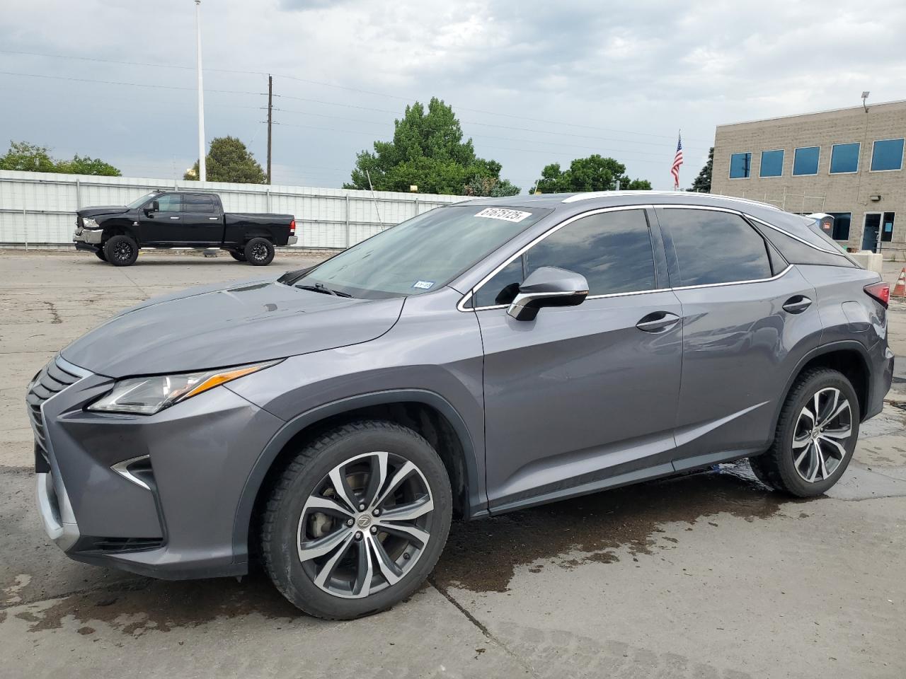LEXUS RX 350 BASE