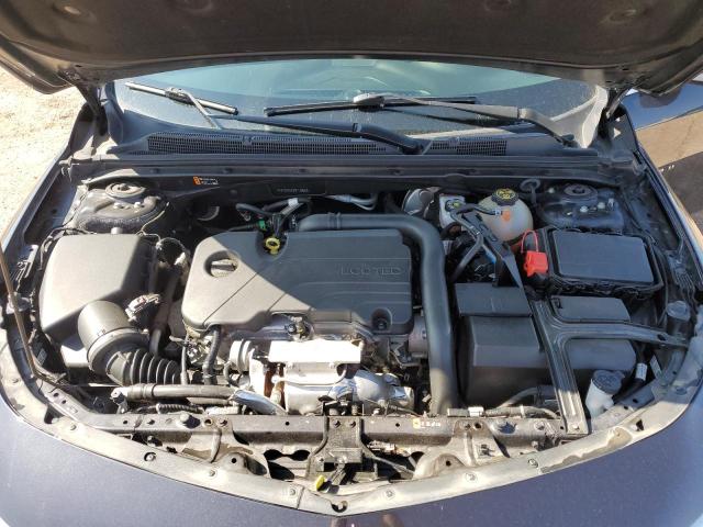 2022 CHEVROLET MALIBU LT - 1G1ZD5ST8NF128659