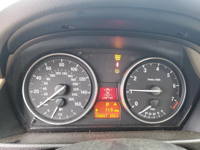 2015 BMW X1 SDRIVE2 - WBAVM1C53FV318436