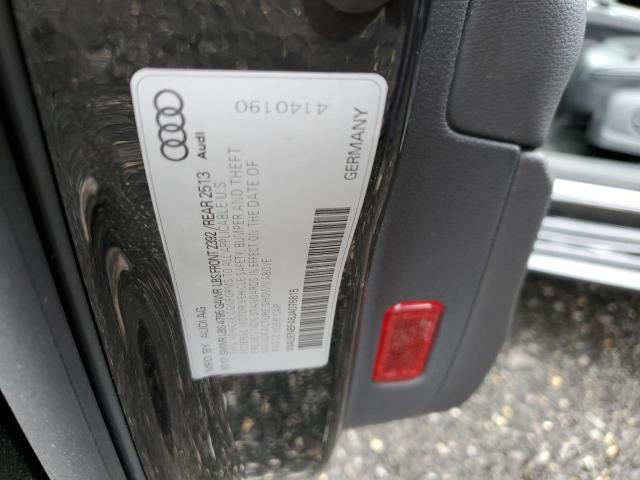 2018 AUDI A4 PREMIUM - WAUENBF48JA076815