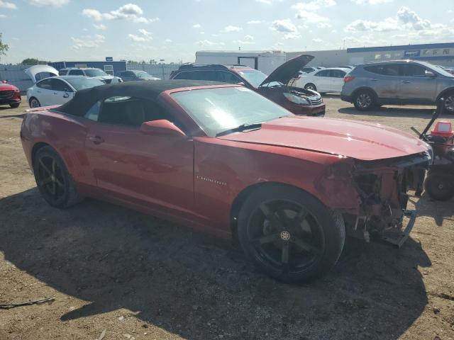 Vin: 2g1fc3d33e9323486, lot: 61440675, chevrolet camaro lt 20144