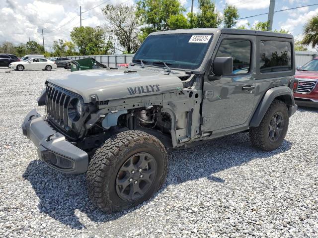 Vin: 1c4gjxanxnw210785, lot: 59355275, jeep wrangler sport 2022 img_1