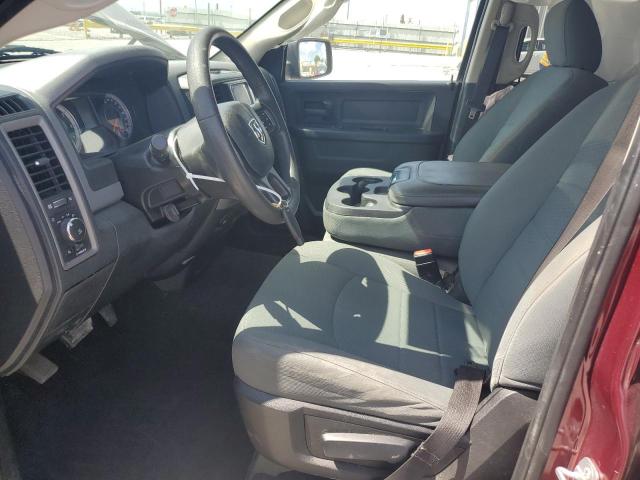2018 RAM 1500 ST - 1C6RR6FT4JS221938