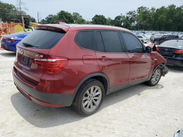 Vin: 5uxwx9c57d0a22781, lot: 58966195, bmw x3 xdrive28i 20133