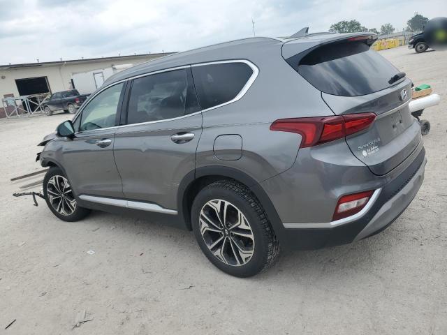 Vin: 5nms53aa5kh027667, lot: 59676275, hyundai santa fe limited 20192