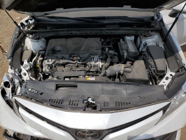 2019 TOYOTA CAMRY L - 4T1B11HK2KU752632