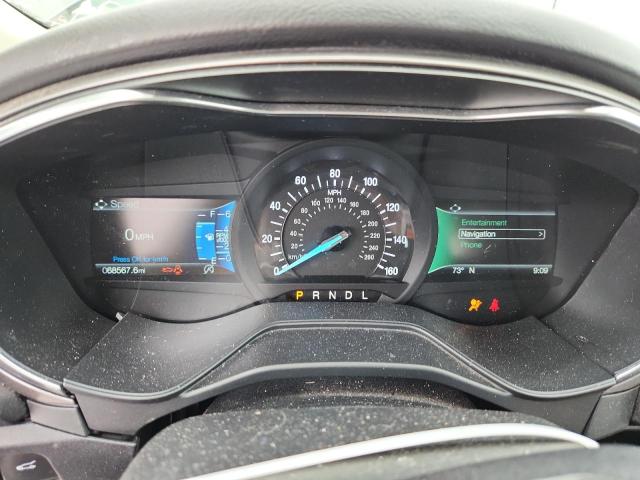 2020 FORD FUSION SE 3FA6P0HD7LR246843