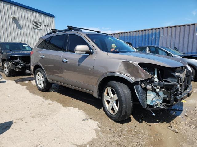 2010 HYUNDAI VERACRUZ G - KM8NU4CCXAU108946