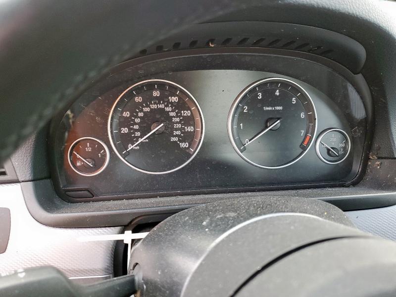 2016 BMW 550 XI WBAKP9C51GD981293