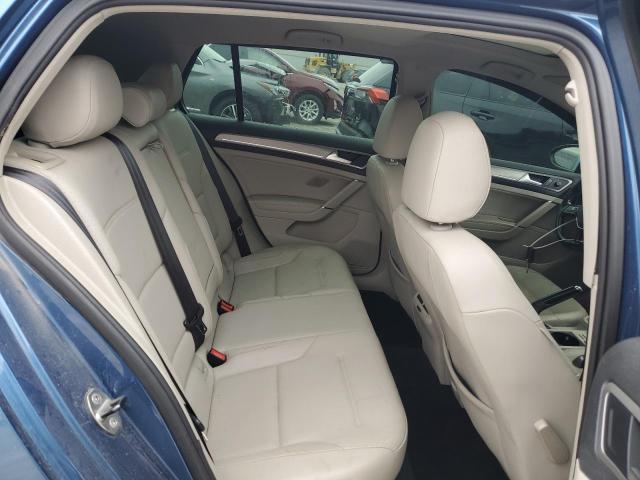 2015 VOLKSWAGEN GOLF TDI 3VW2A7AU2FM074684