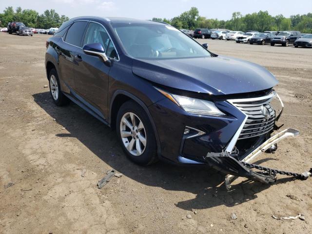 2017 LEXUS RX 350 BAS - 2T2BZMCA3HC092809