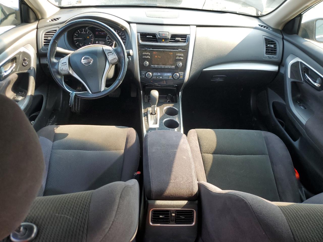 NISSAN ALTIMA 2.5