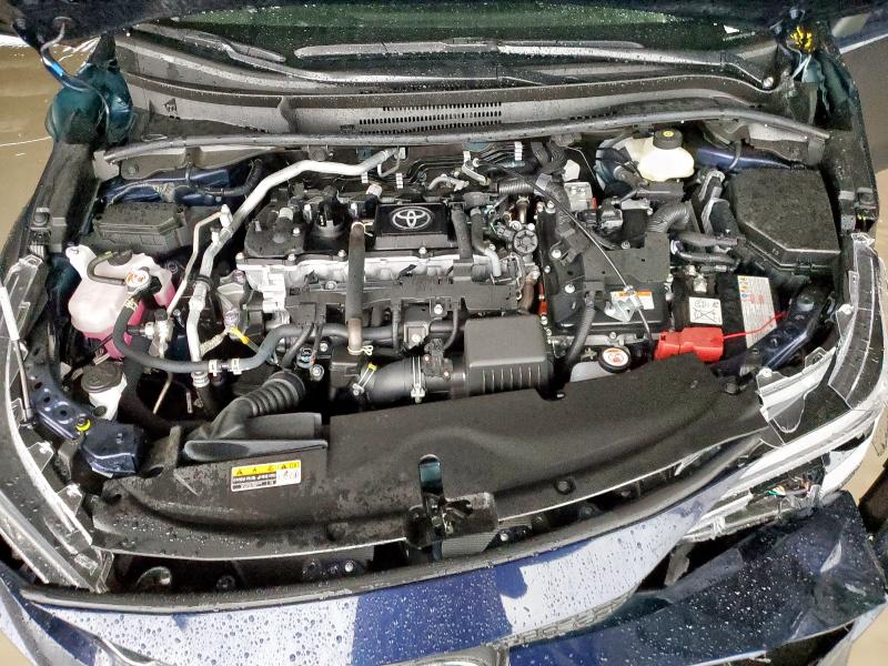 2025 TOYOTA COROLLA LE JTDBCMFE0S3075423