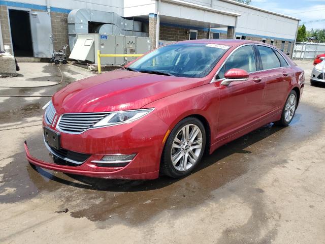 2014 LINCOLN MKZ HYBRID - 3LN6L2LU4ER809385