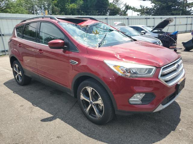 Vin: 1fmcu9hdxjua29461, lot: 62656645, ford escape sel 20184
