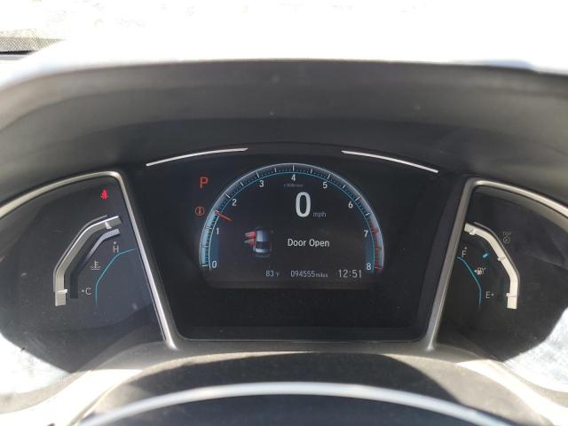 2017 HONDA CIVIC EX 19XFC2F77HE210289