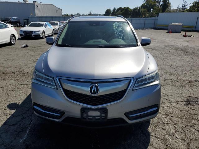 2016 ACURA MDX ADVANC 5FRYD4H92GB050314