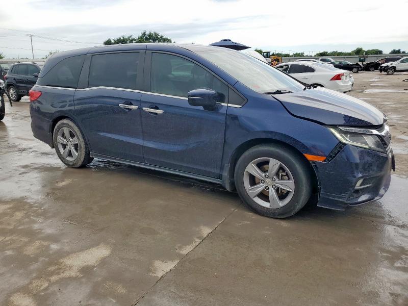 Vin: 5fnrl6h75jb041049, lot: 60535885, honda all models exl 20184