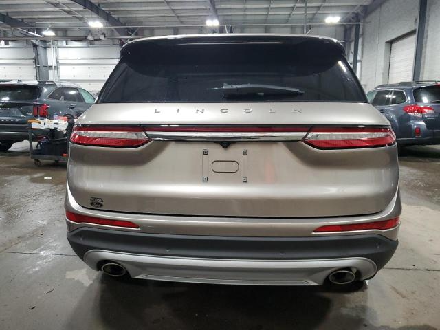 2021 LINCOLN CORSAIR - 5LMCJ1D97MUL23784