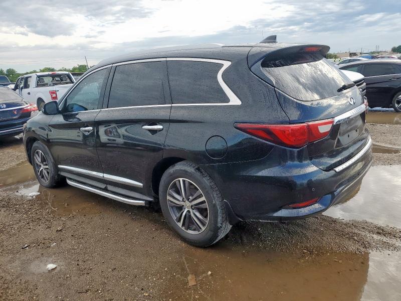 Vin: 5n1dl0mn4hc543873, lot: 60113935, infiniti qx60 20172