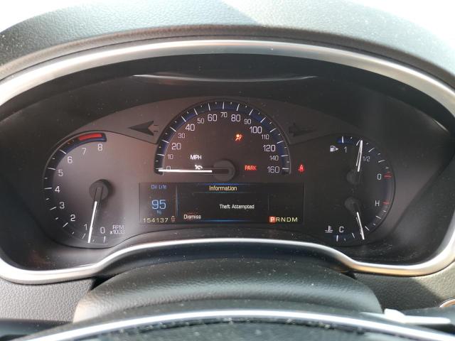 2016 CADILLAC SRX LUXURY 3GYFNEE39GS559071