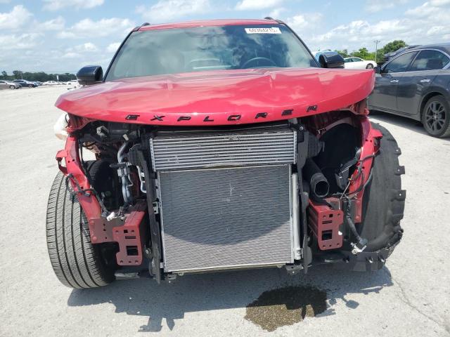 2025 FORD EXPLORER S 1FMUK8KH5SGA56759