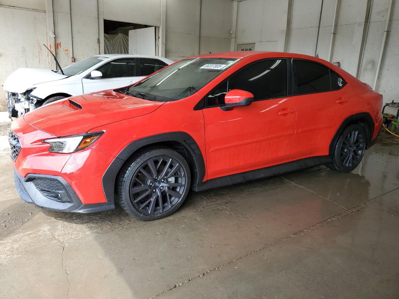 SUBARU WRX PREMIUM