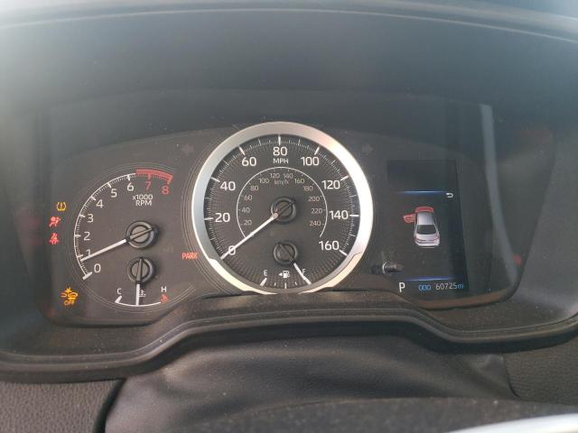 2022 TOYOTA COROLLA LE - 5YFEPMAE9NP370265