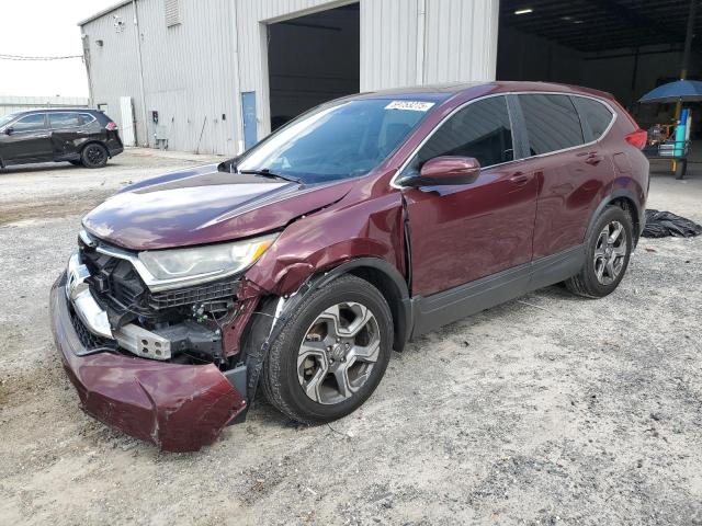 HONDA CR-V EXL