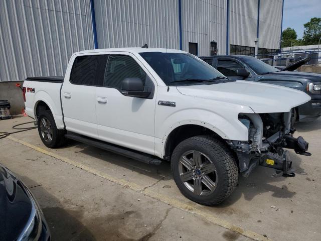 Vin: 1ftew1e56lfa83255, lot: 59544225, ford f-150 supercrew 20204