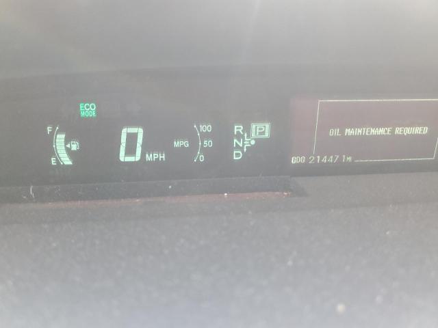 2010 TOYOTA PRIUS - JTDKN3DU5A5187510