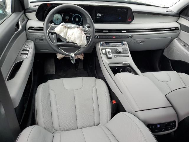 2025 HYUNDAI PALISADE S KM8R44GEXSU916258
