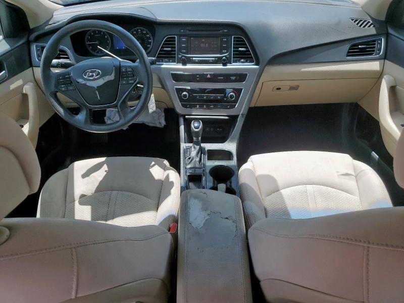 2015 HYUNDAI SONATA SPO 5NPE34AF5FH184404