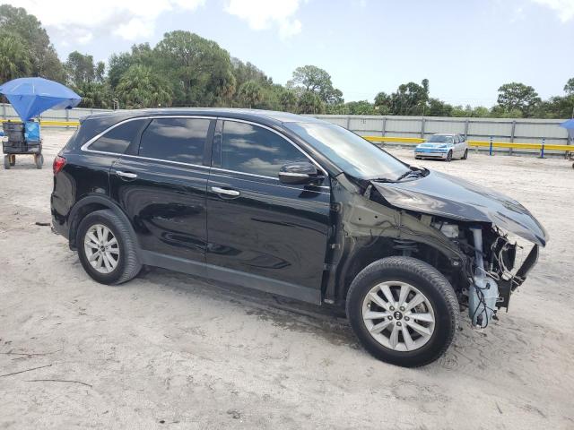 Vin: 5xypg4a3xkg573124, lot: 59843065, kia sorento l 20194