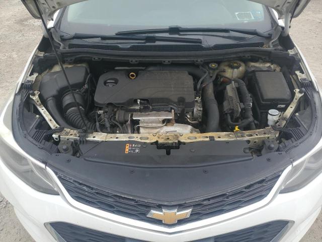2018 CHEVROLET CRUZE LT 1G1BE5SM2J7207336