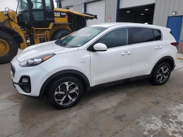 Vin: kndpmcac8m7929279, lot: 57388585, kia sportage lx 2021 img_1