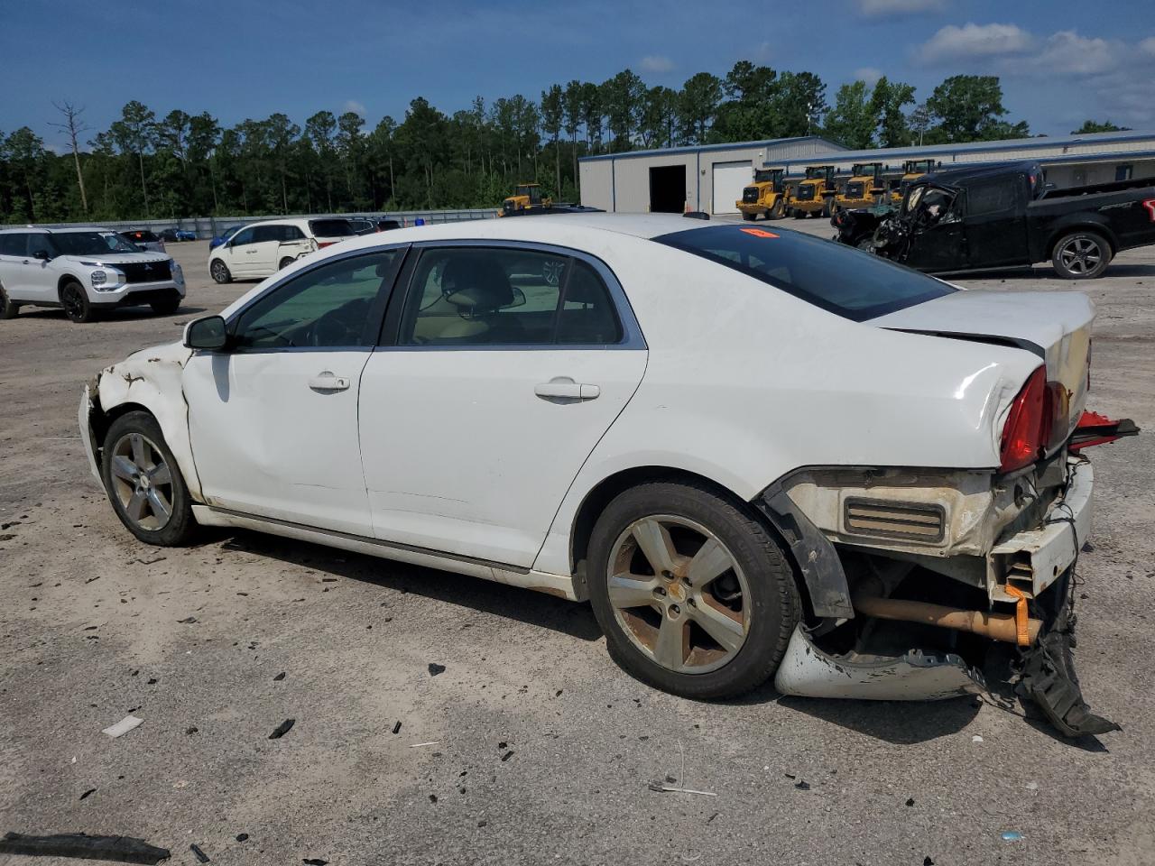 CHEVROLET MALIBU 2LT