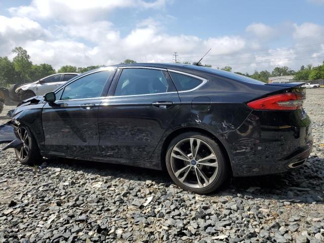 Vin: 3fa6p0d93hr118463, lot: 60159675, ford fusion titanium 20172