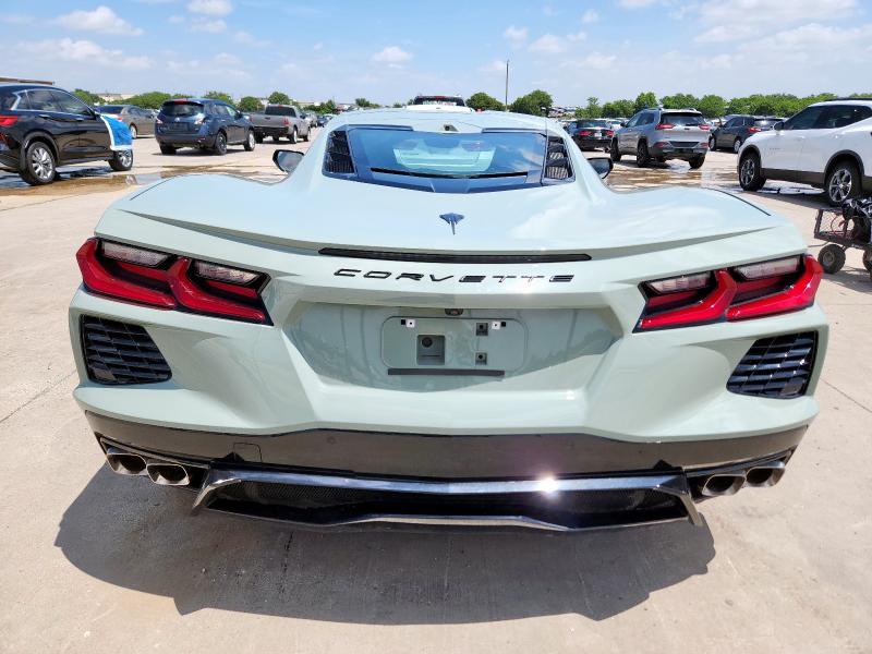 2024 CHEVROLET CORVETTE S 1G1YA2D42R5109559