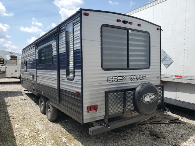 WILDWOOD GREY WOLF 2020 silver   4X4TCKY28LK064053 photo #4