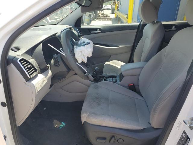 2021 HYUNDAI TUCSON LIM - KM8J33AL0MU411933