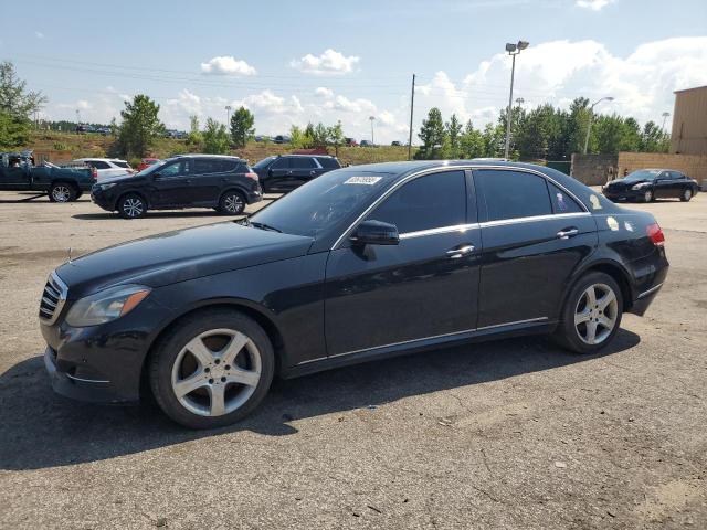 MERCEDES-BENZ E 350 4MAT